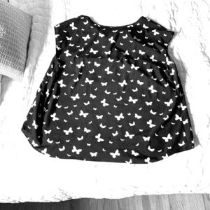 One of my favorites!!  Plus size tank top/blouse